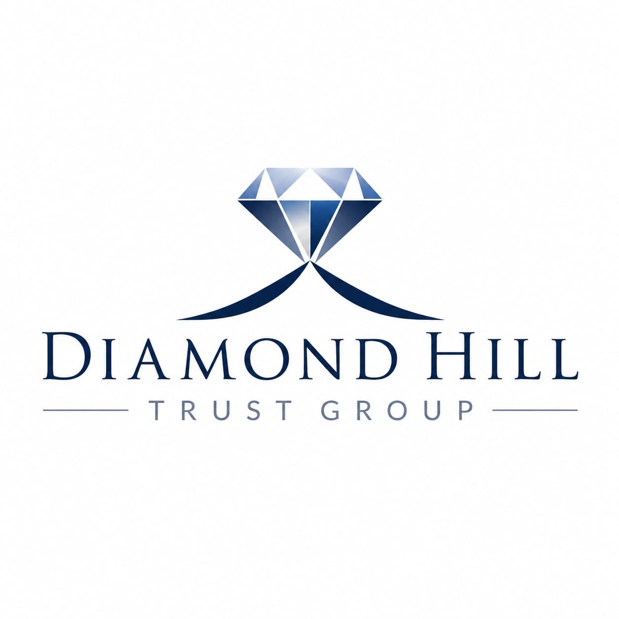 Diamond Hill Trust Group logo